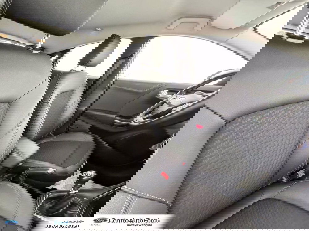 Ford Puma usata a Roma (7)