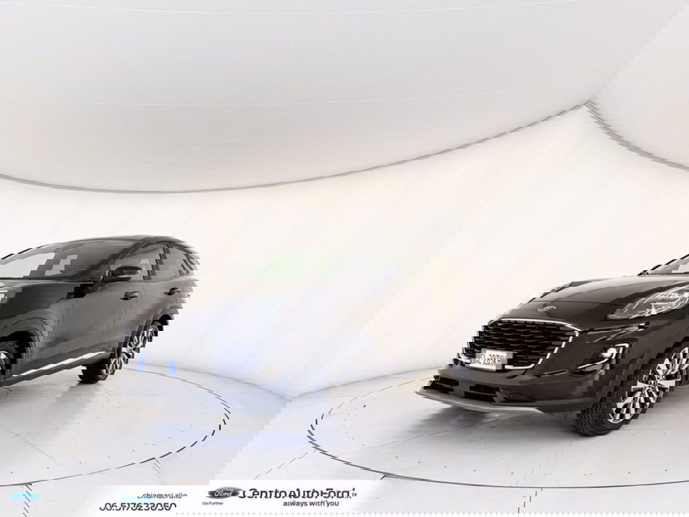 Ford Puma usata a Roma