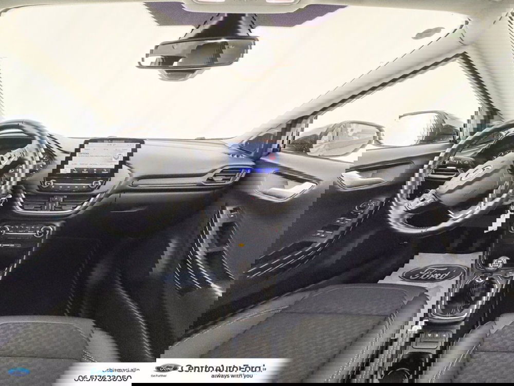 Ford Puma usata a Roma (10)