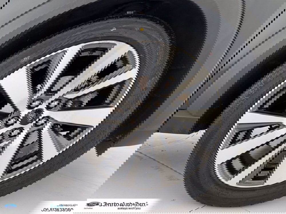 Ford Puma usata a Roma (14)