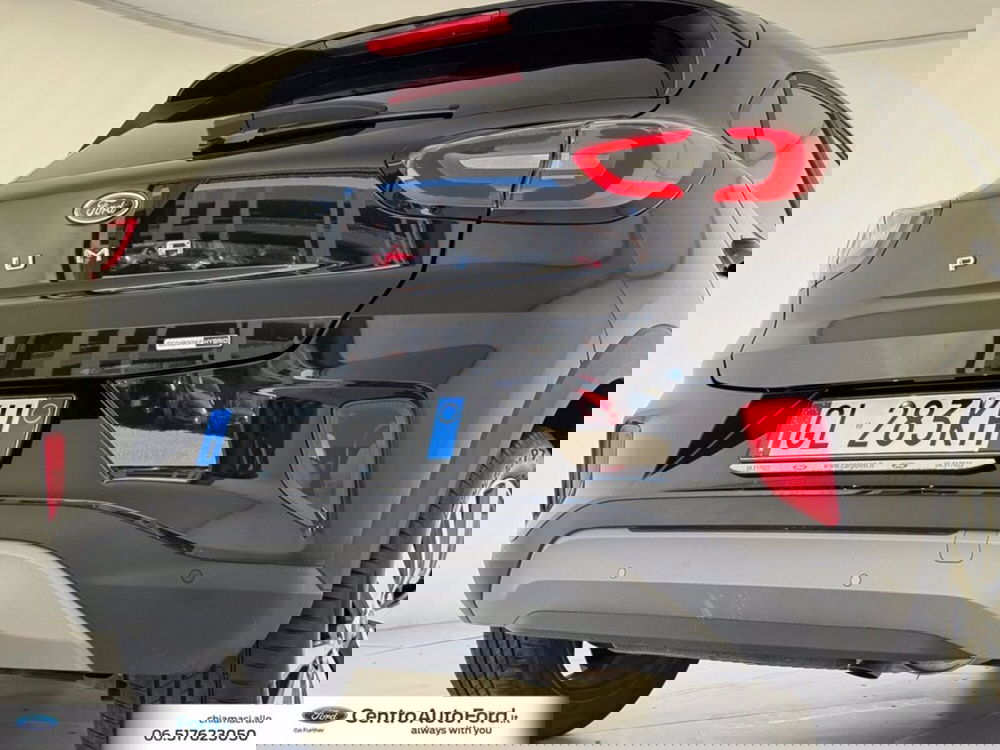 Ford Puma usata a Roma (17)