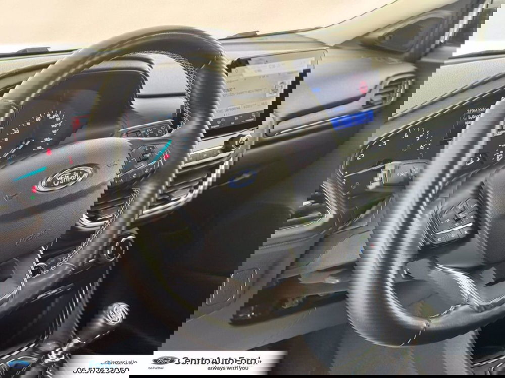 Ford Puma usata a Roma (18)