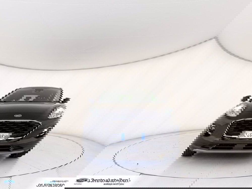 Ford Puma usata a Roma (2)