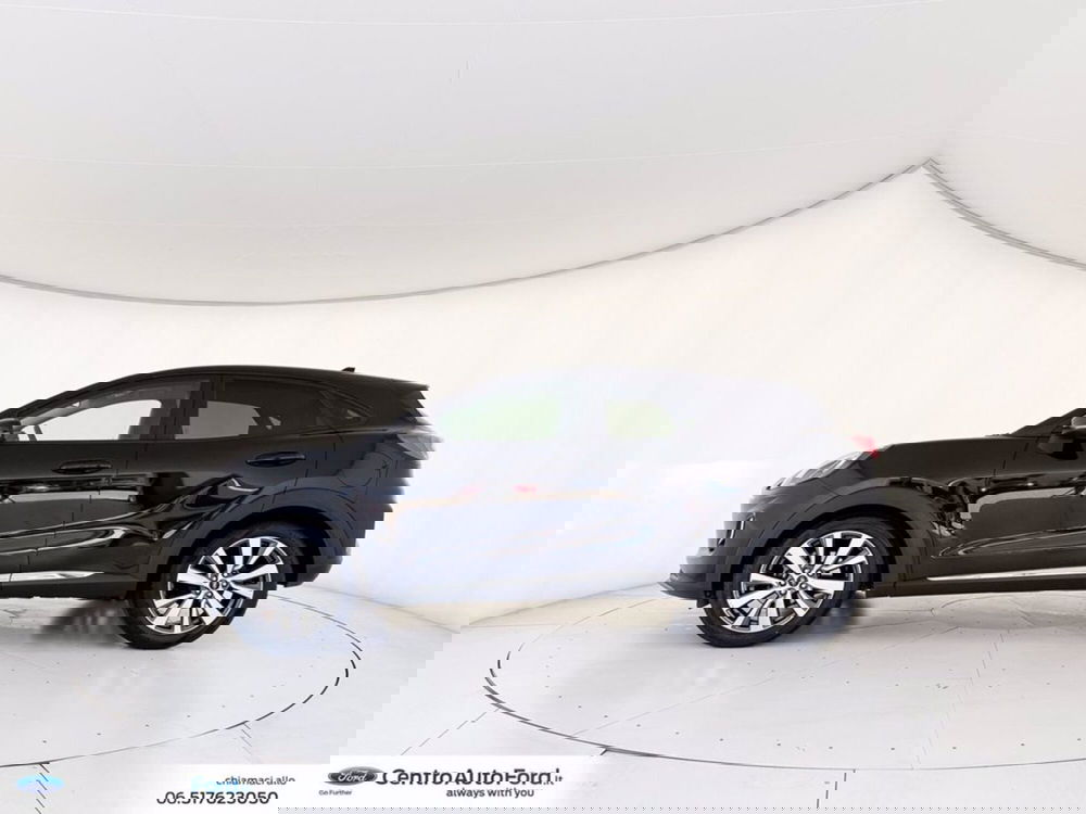 Ford Puma usata a Roma (3)