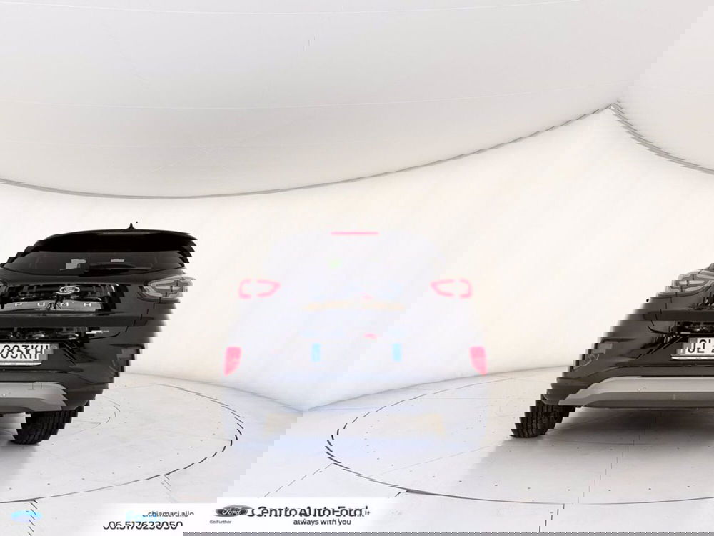 Ford Puma usata a Roma (4)