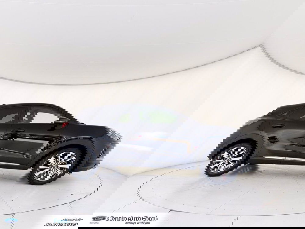 Ford Puma usata a Roma (5)