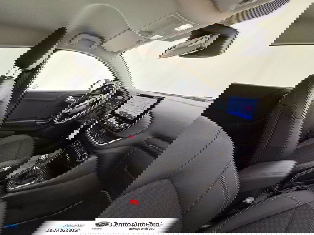 Ford Puma usata a Roma (6)