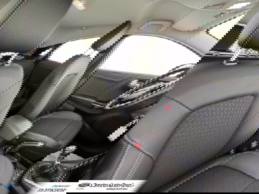 Ford Puma usata a Roma (7)