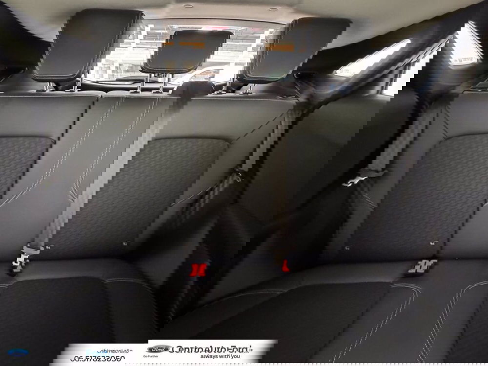 Ford Puma usata a Roma (9)