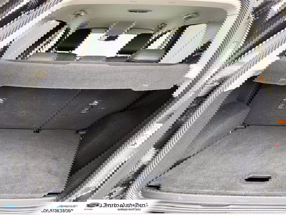 Ford EcoSport usata a Roma (11)