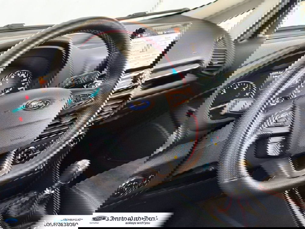 Ford EcoSport usata a Roma (12)