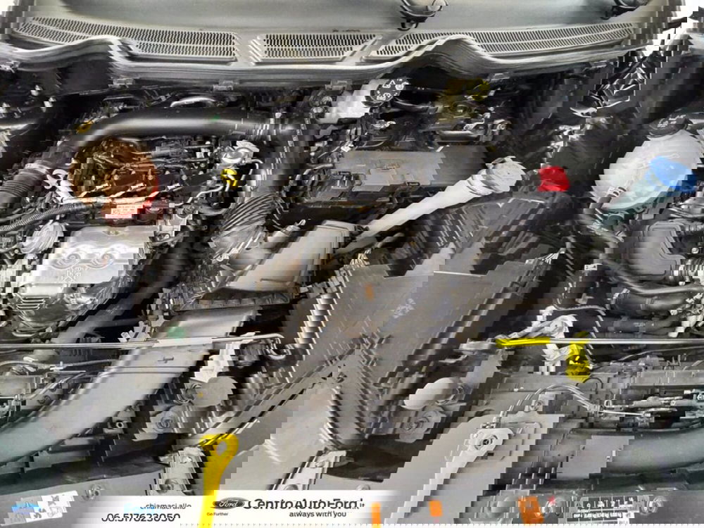 Ford EcoSport usata a Roma (13)