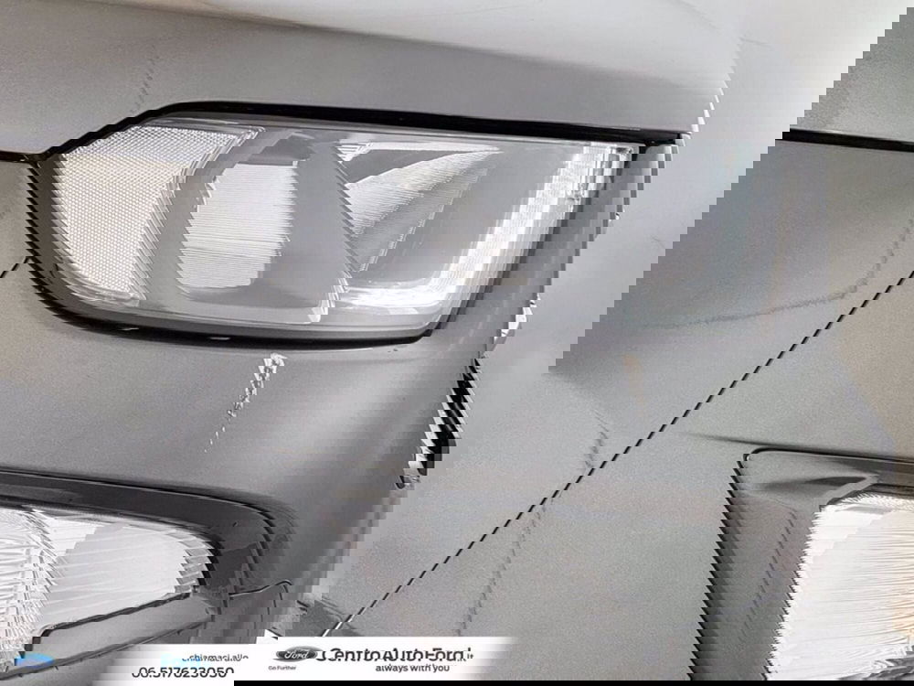 Ford EcoSport usata a Roma (14)
