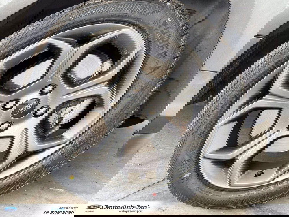Ford EcoSport usata a Roma (15)