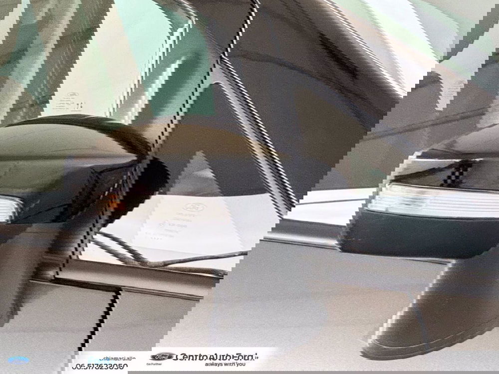 Ford EcoSport usata a Roma (16)