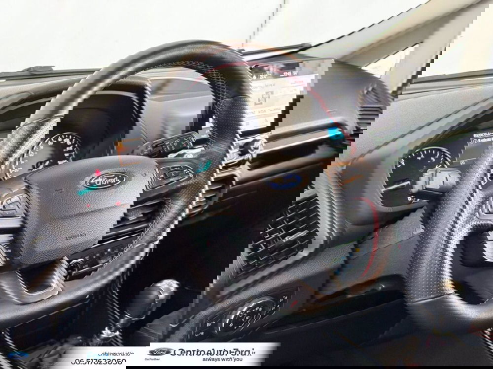 Ford EcoSport usata a Roma (19)