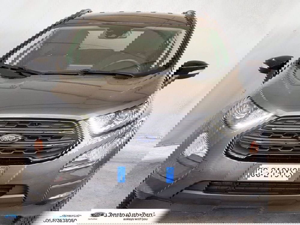 Ford EcoSport usata a Roma (2)