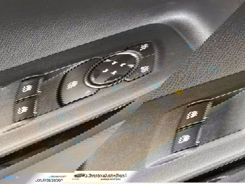 Ford EcoSport usata a Roma (20)