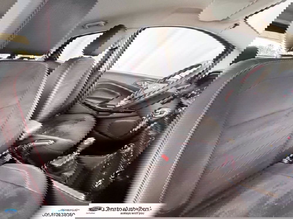 Ford EcoSport usata a Roma (7)