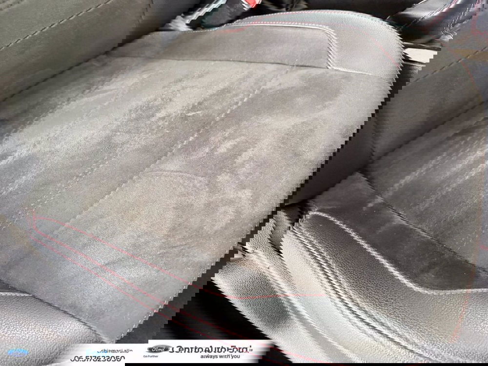 Ford EcoSport usata a Roma (8)