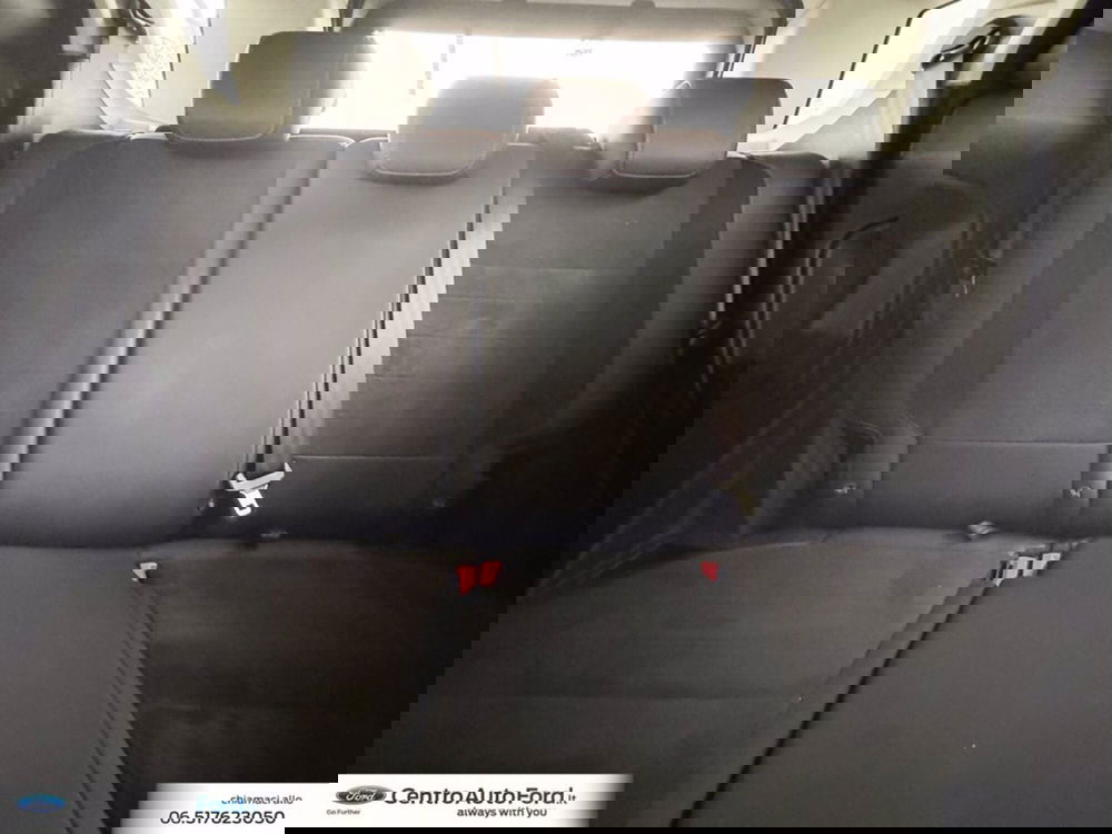 Ford EcoSport usata a Roma (9)