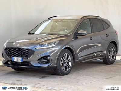 Ford Kuga 1.5 EcoBlue 120 CV 2WD ST-Line del 2022 usata a Albano Laziale