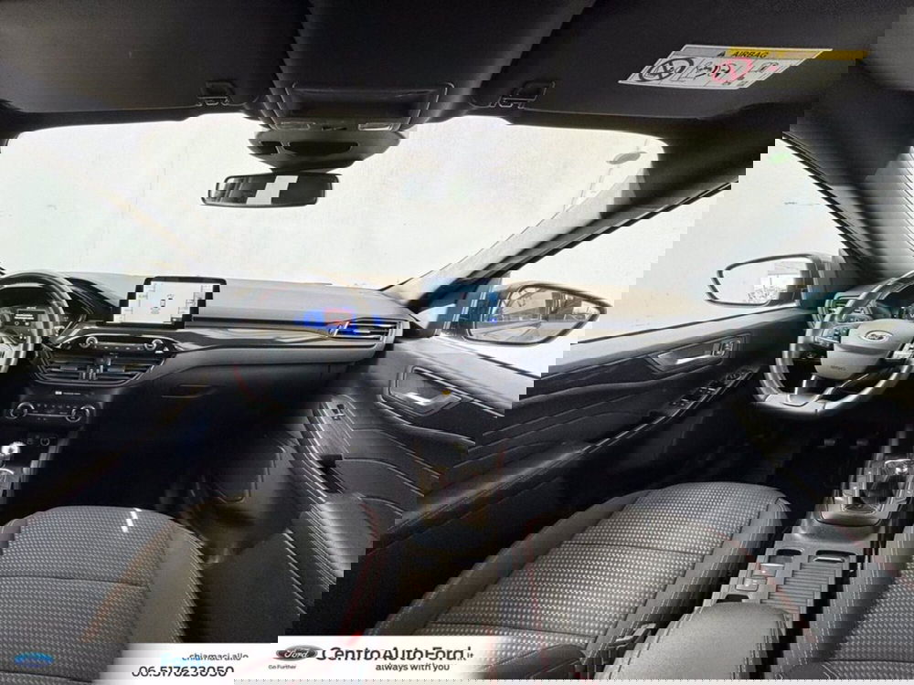 Ford Kuga usata a Roma (10)