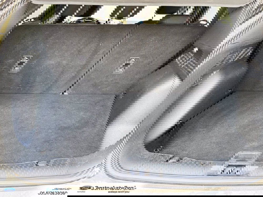 Ford Kuga usata a Roma (11)