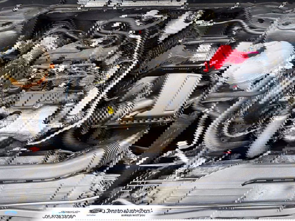 Ford Kuga usata a Roma (12)