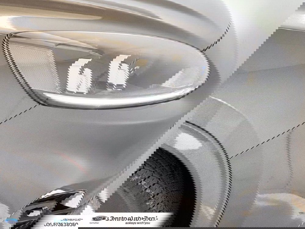 Ford Kuga usata a Roma (13)