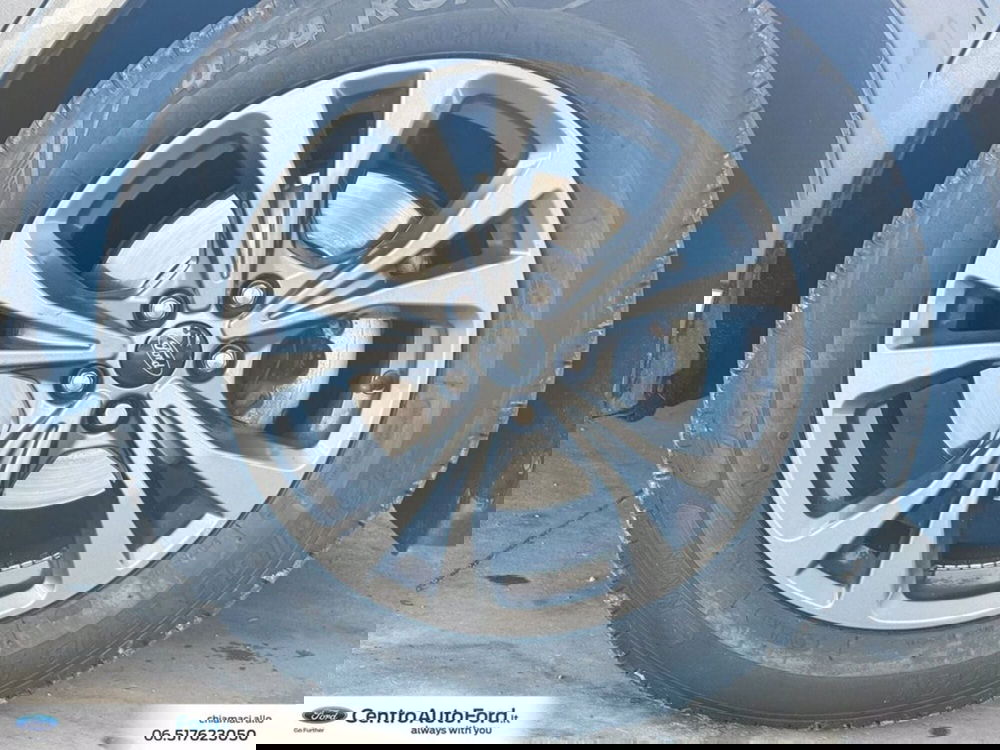 Ford Kuga usata a Roma (14)