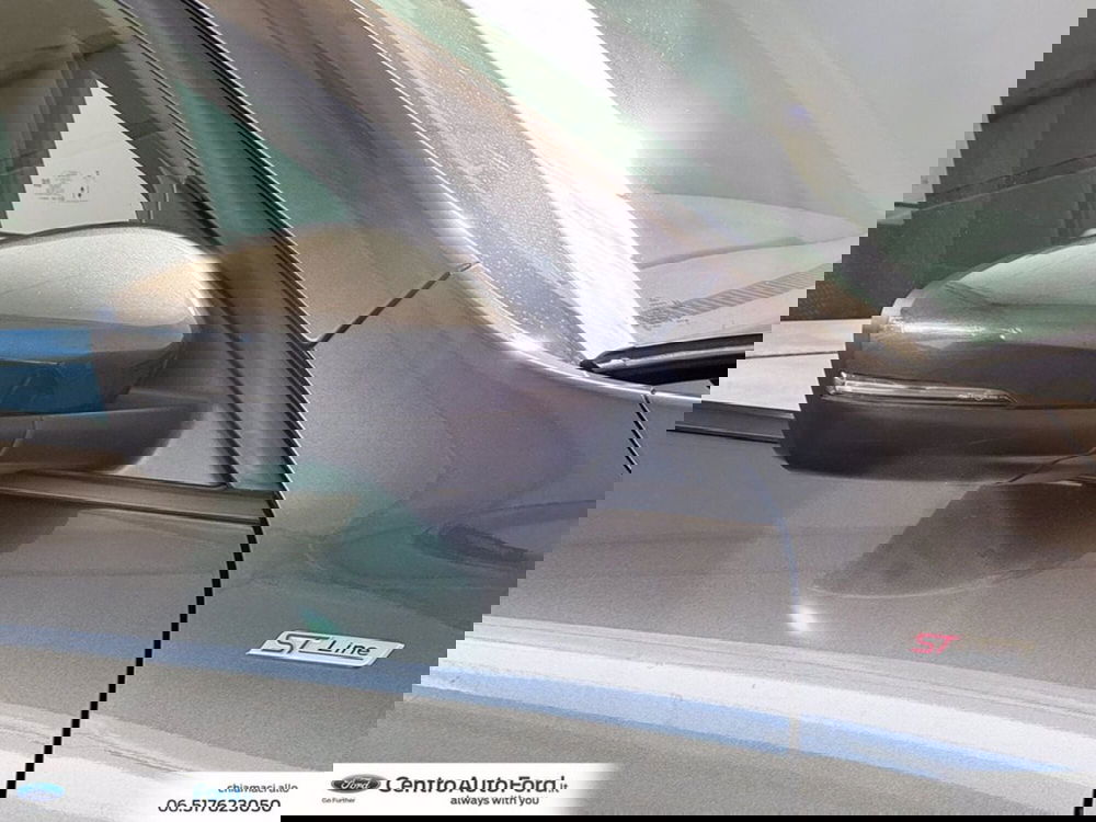 Ford Kuga usata a Roma (15)