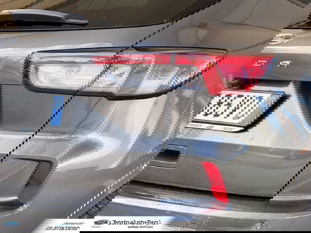 Ford Kuga usata a Roma (16)