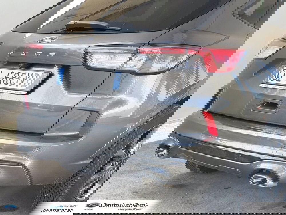 Ford Kuga usata a Roma (17)