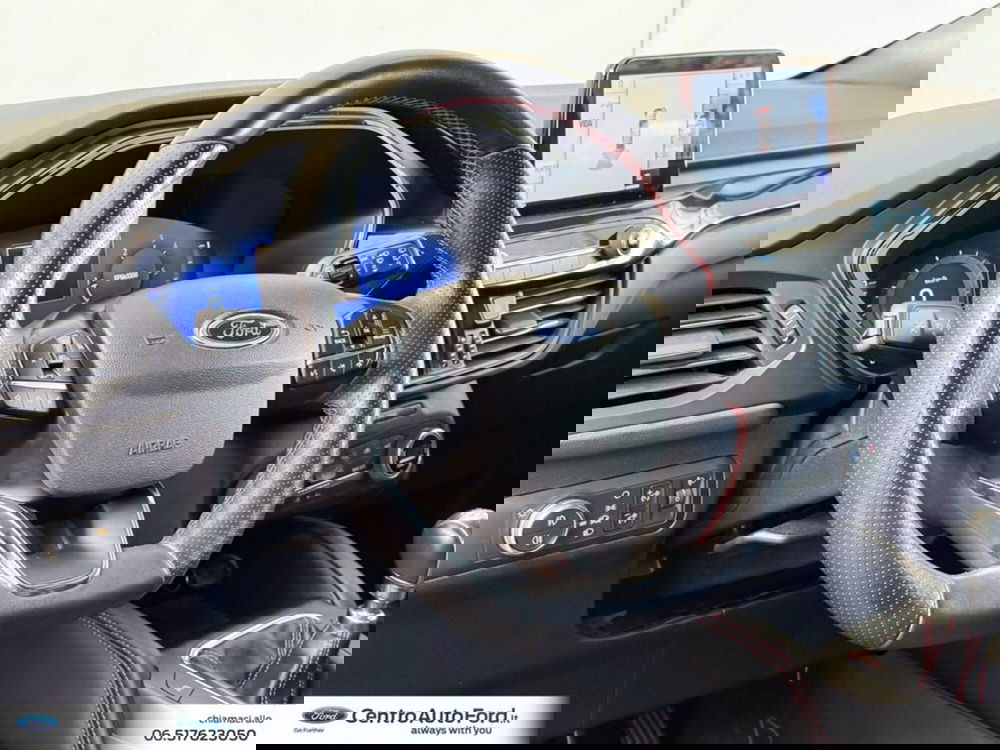 Ford Kuga usata a Roma (18)