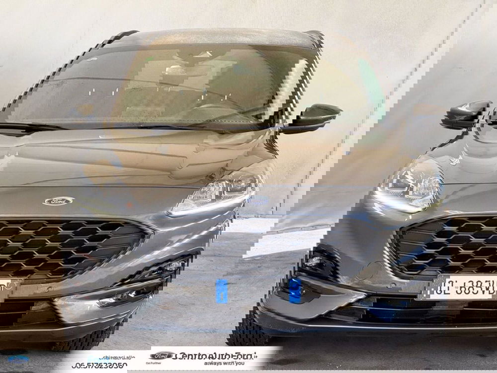 Ford Kuga usata a Roma (2)