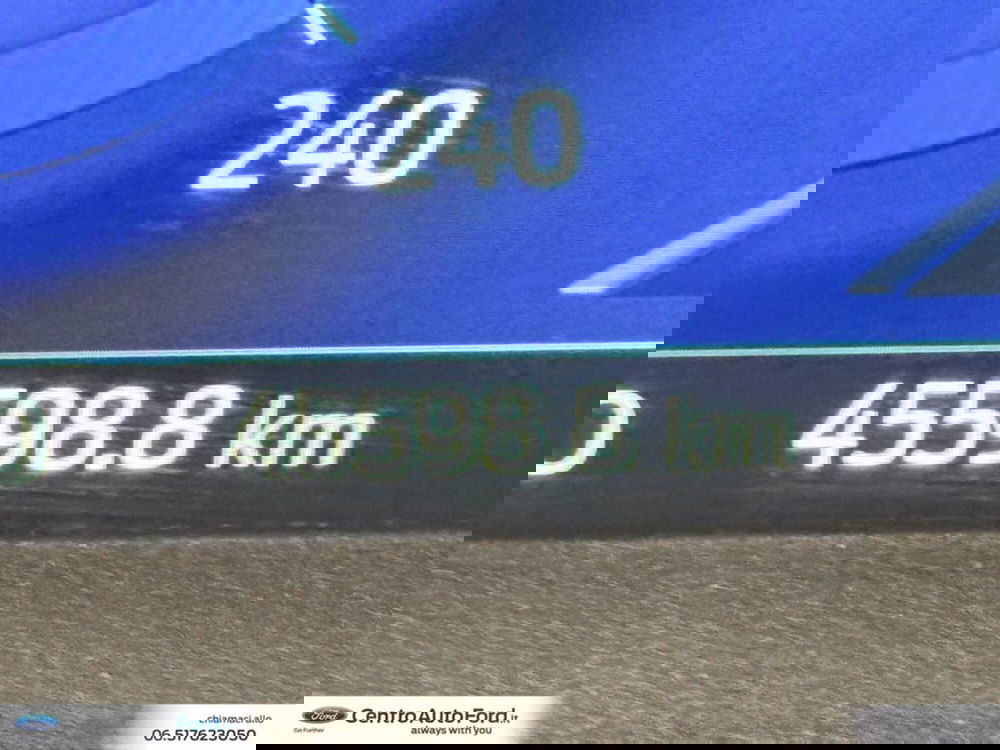 Ford Kuga usata a Roma (20)