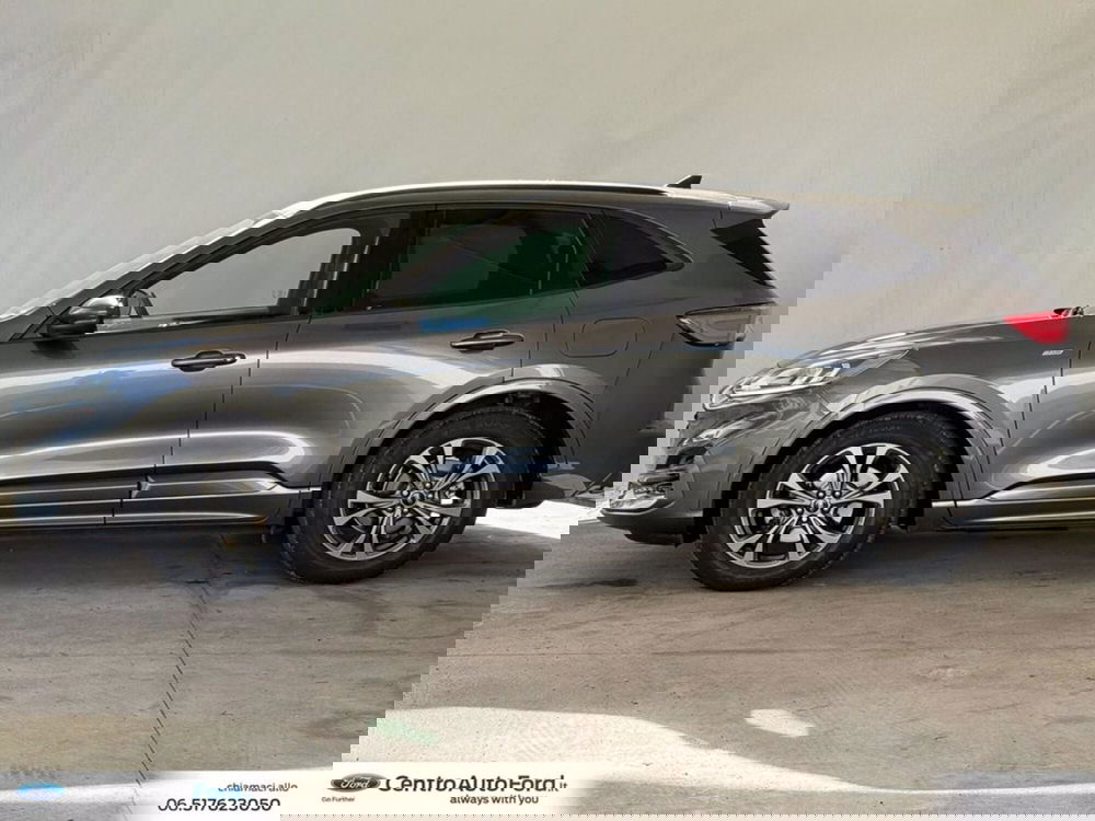 Ford Kuga usata a Roma (3)