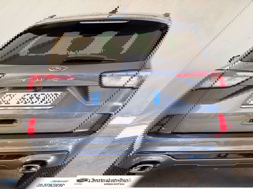 Ford Kuga usata a Roma (4)