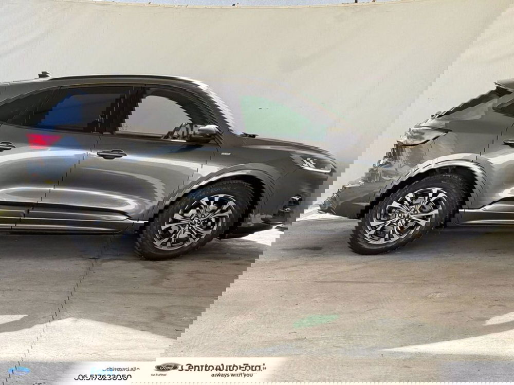 Ford Kuga usata a Roma (5)