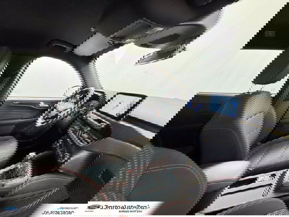 Ford Kuga usata a Roma (6)