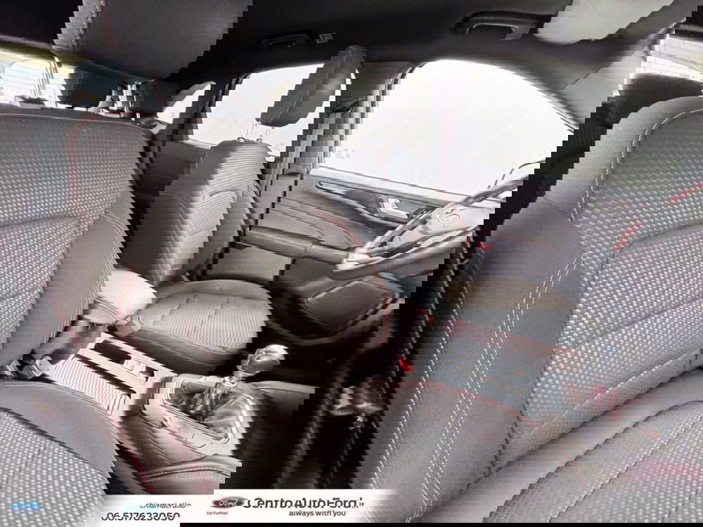 Ford Kuga usata a Roma (7)