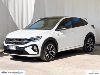 Volkswagen Taigo 1.0 tsi R-Line 115cv del 2024 usata a Albano Laziale