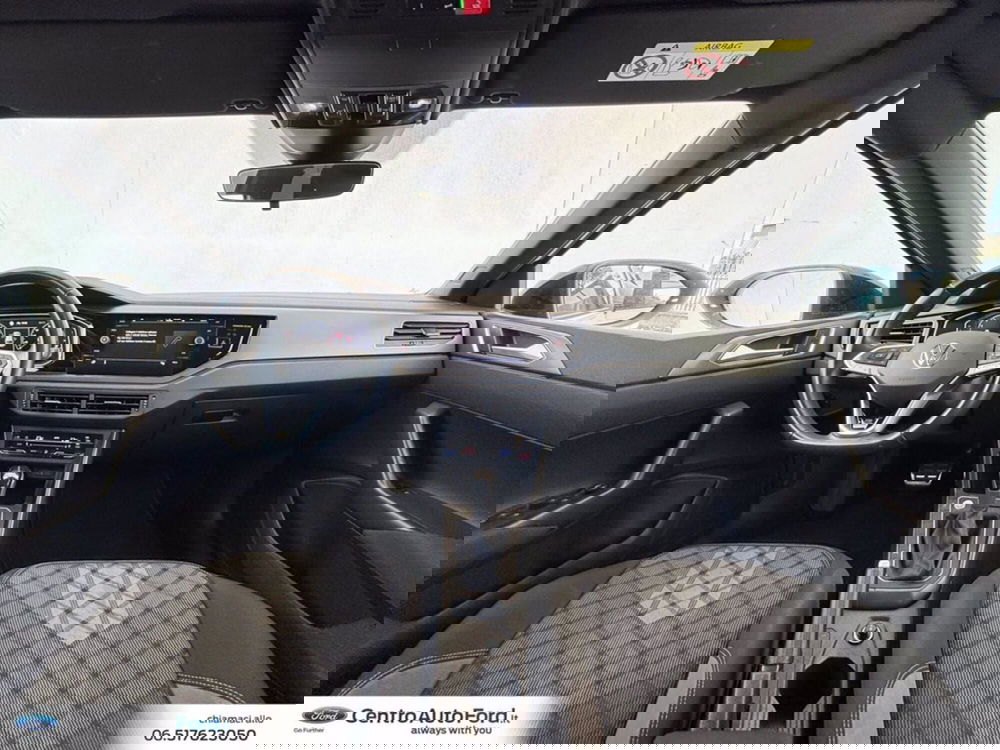 Volkswagen Taigo usata a Roma (10)