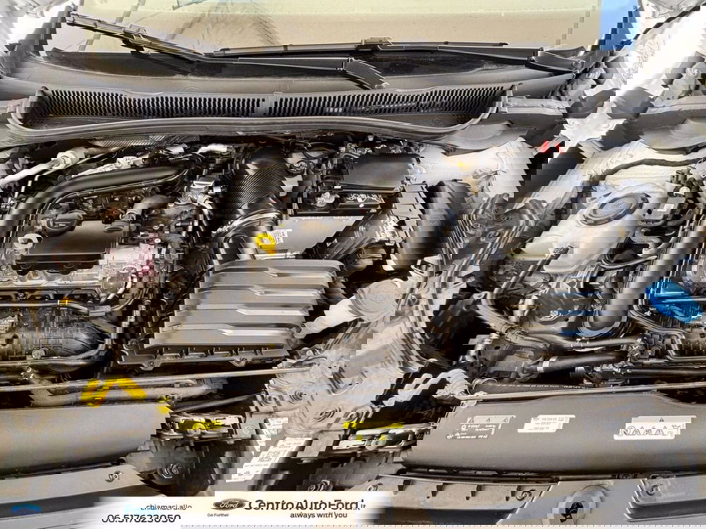 Volkswagen Taigo usata a Roma (12)