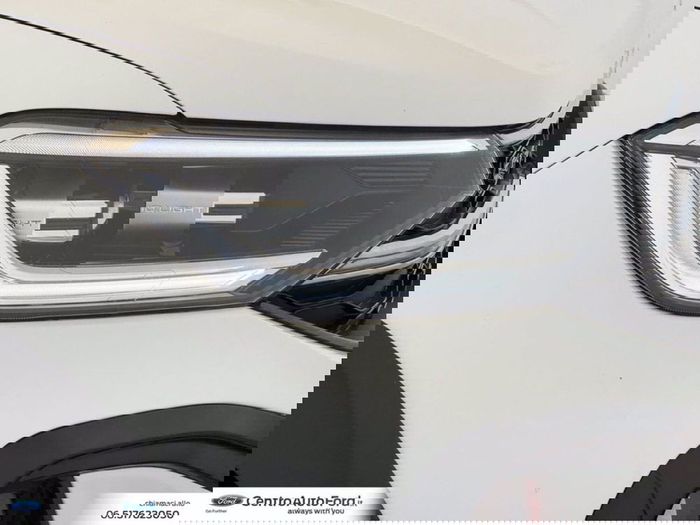 Volkswagen Taigo usata a Roma (13)