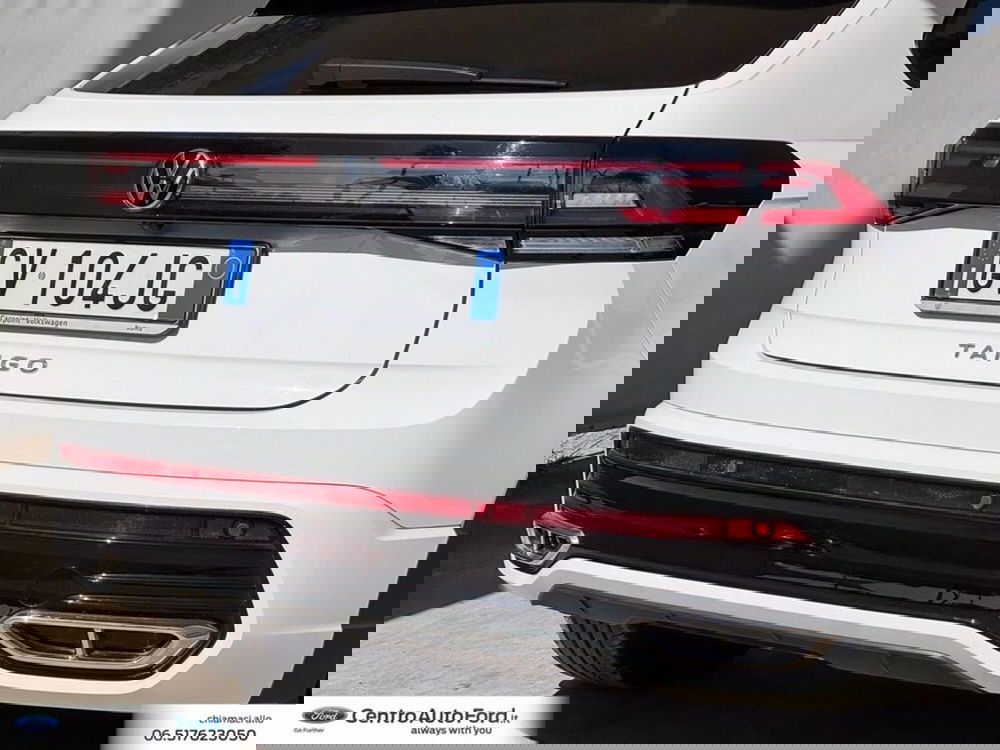 Volkswagen Taigo usata a Roma (17)