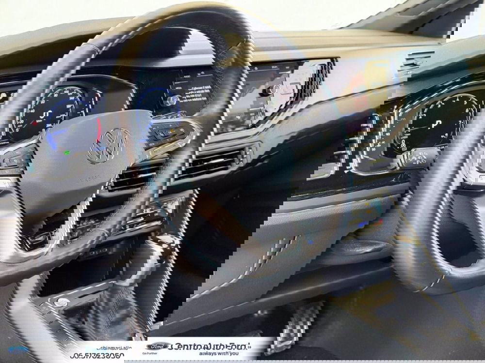 Volkswagen Taigo usata a Roma (18)