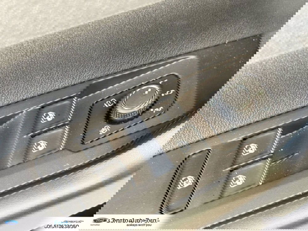 Volkswagen Taigo usata a Roma (19)