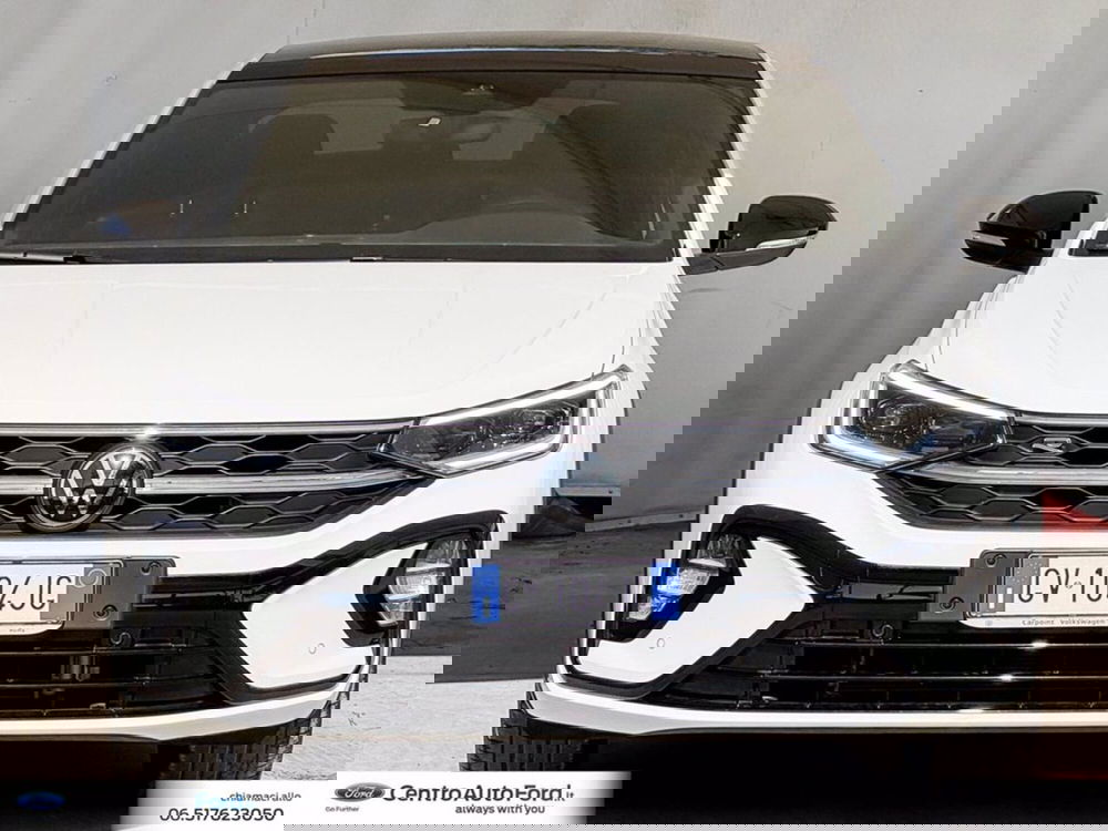 Volkswagen Taigo usata a Roma (2)